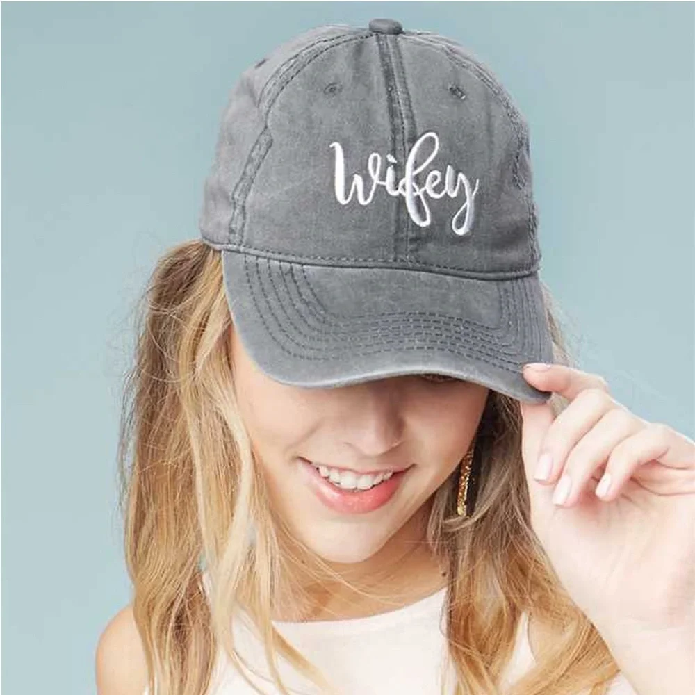 NWOT Altar’d State Wifey Baseball Hat